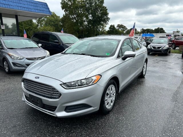 2013 Ford Fusion S Norfolk VA