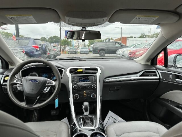 2013 Ford Fusion S Norfolk VA