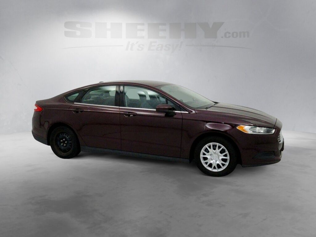 2013 Ford Fusion S Laurel MD