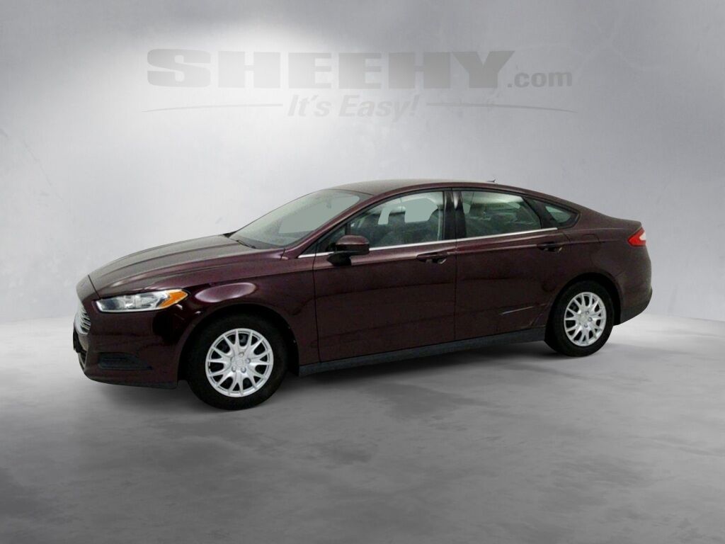 2013 Ford Fusion S Laurel MD