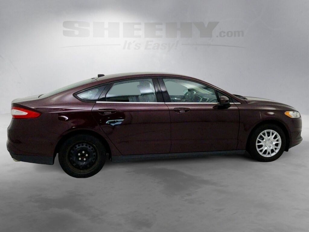 2013 Ford Fusion S Laurel MD