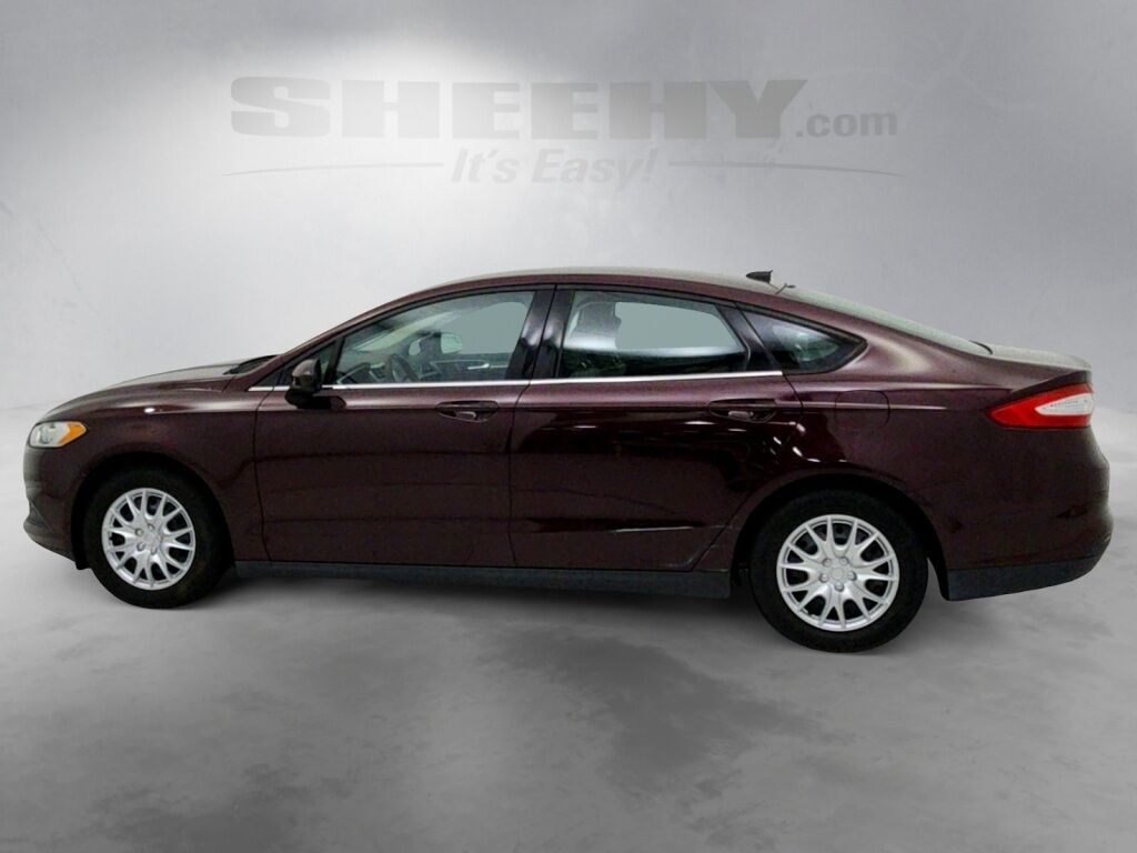 2013 Ford Fusion S Laurel MD
