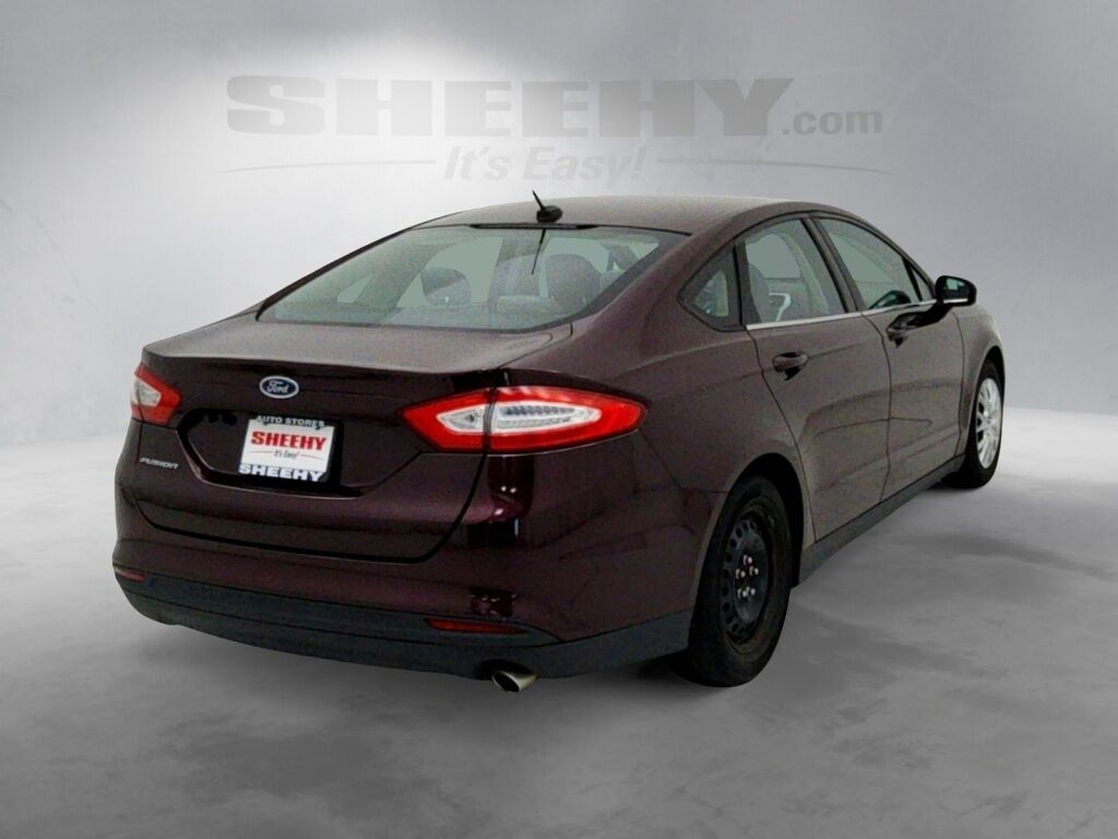 2013 Ford Fusion S Laurel MD