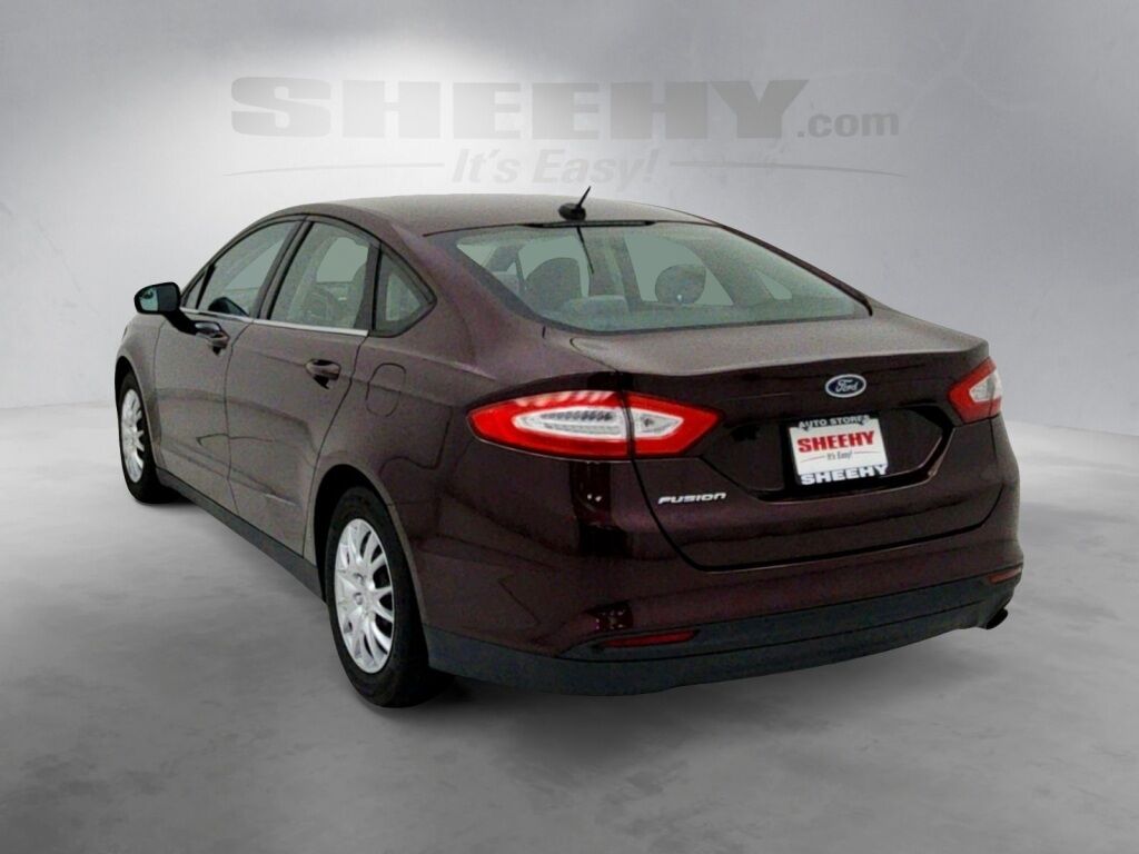 2013 Ford Fusion S Laurel MD