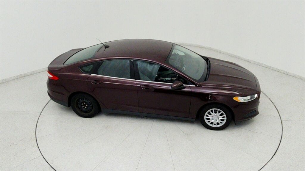 2013 Ford Fusion S Laurel MD