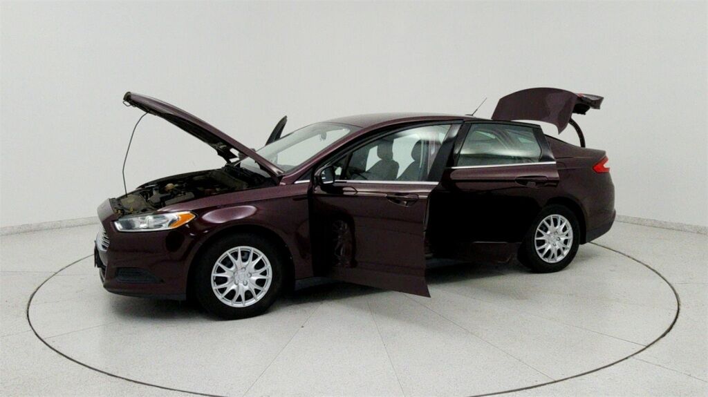 2013 Ford Fusion S Laurel MD