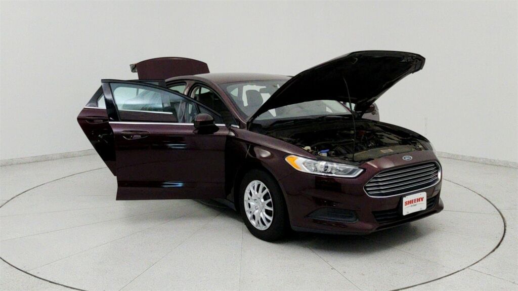 2013 Ford Fusion S Laurel MD