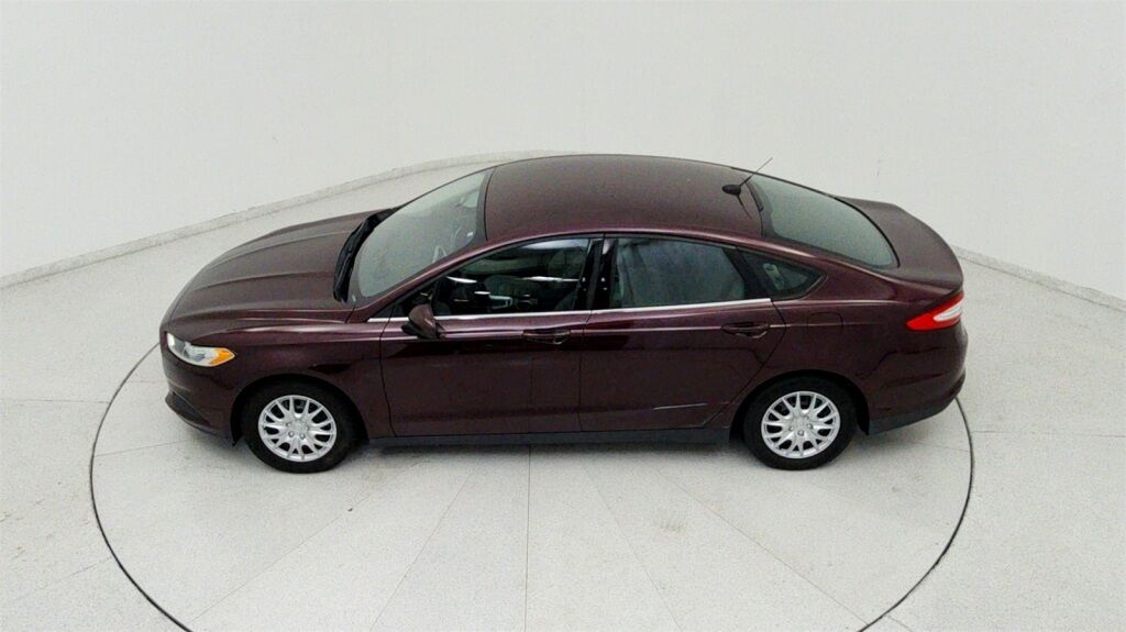 2013 Ford Fusion S Laurel MD
