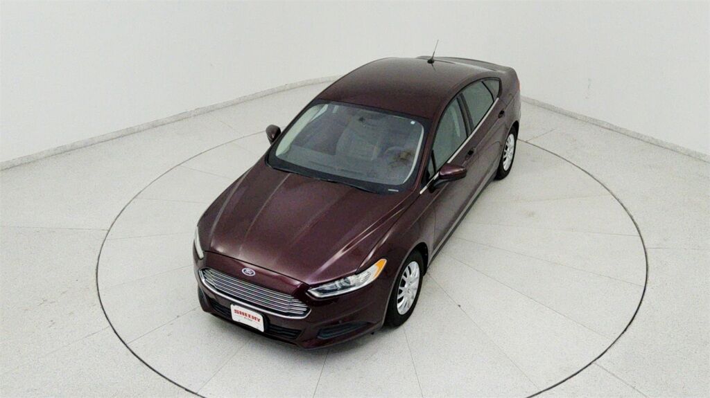 2013 Ford Fusion S Laurel MD