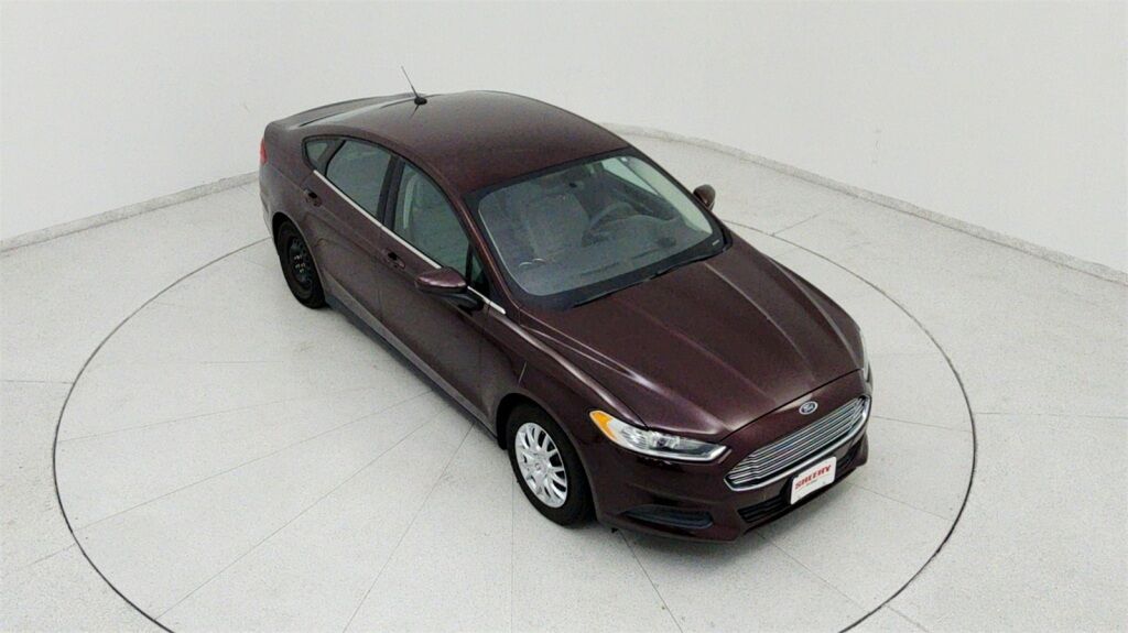 2013 Ford Fusion S Laurel MD