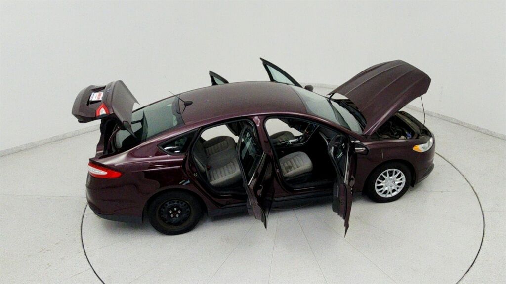 2013 Ford Fusion S Laurel MD