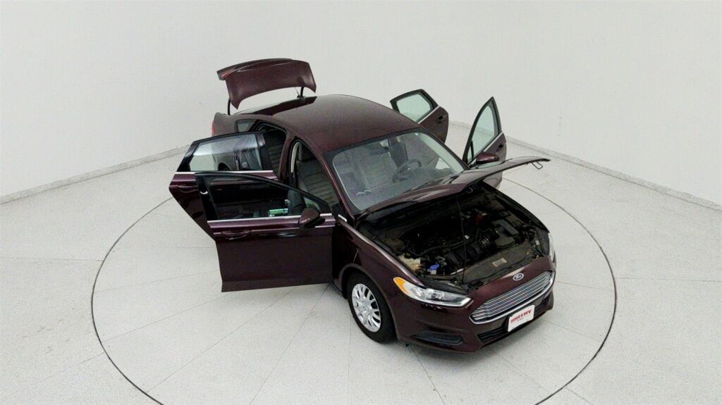 2013 Ford Fusion S Laurel MD