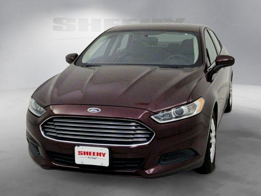 2013 Ford Fusion S Laurel MD