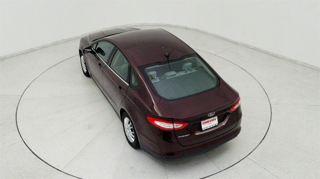 2013 Ford Fusion S Laurel MD