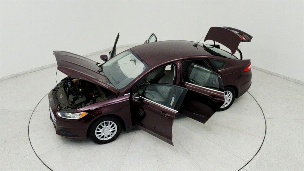 2013 Ford Fusion S Laurel MD