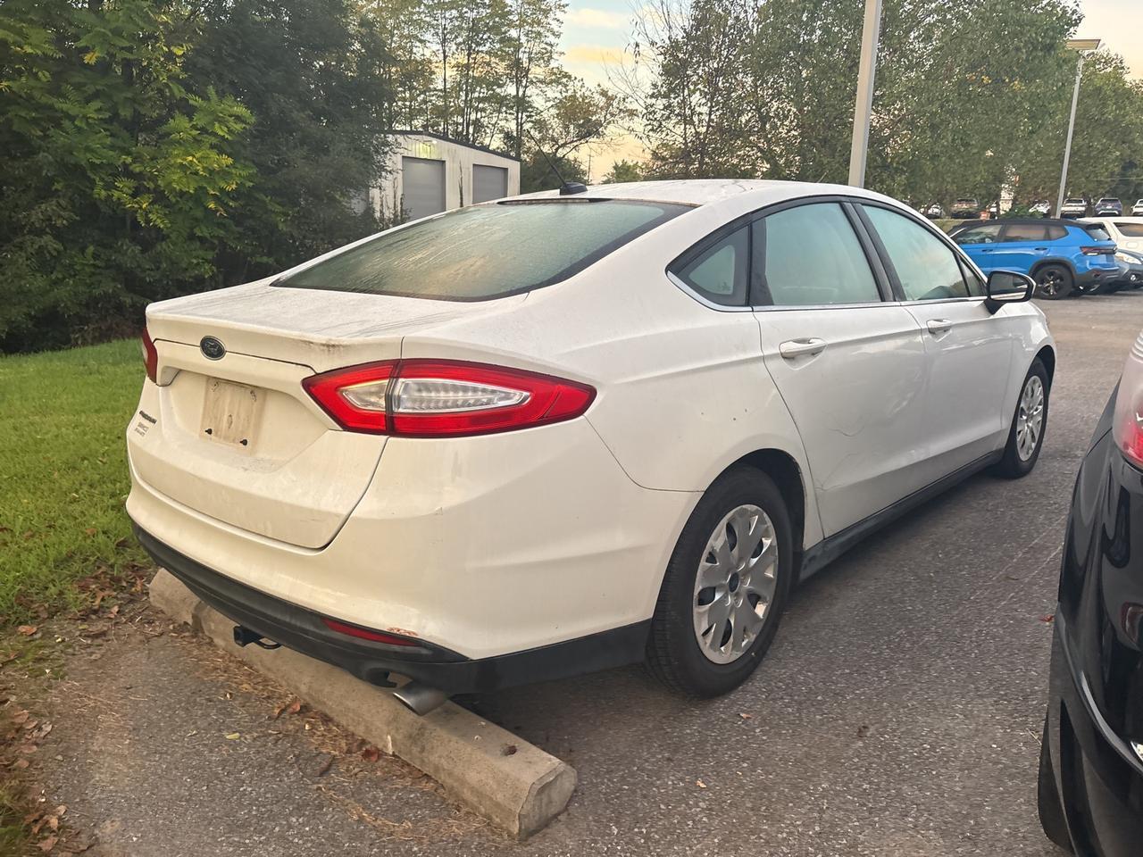 2013 Ford Fusion S Hagerstown MD