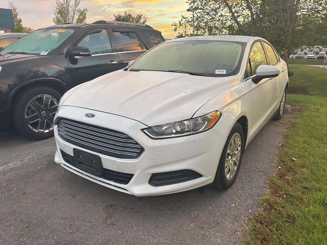 2013 Ford Fusion S Hagerstown MD