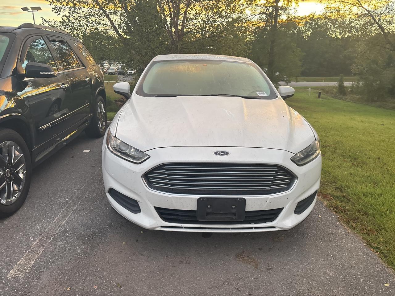 2013 Ford Fusion S Hagerstown MD