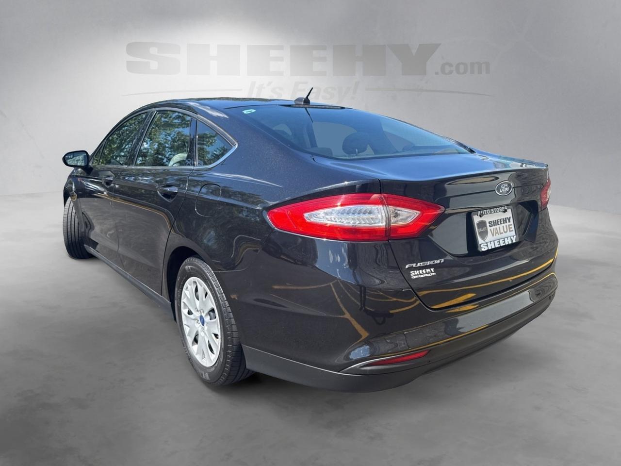 2013 Ford Fusion S Springfield VA