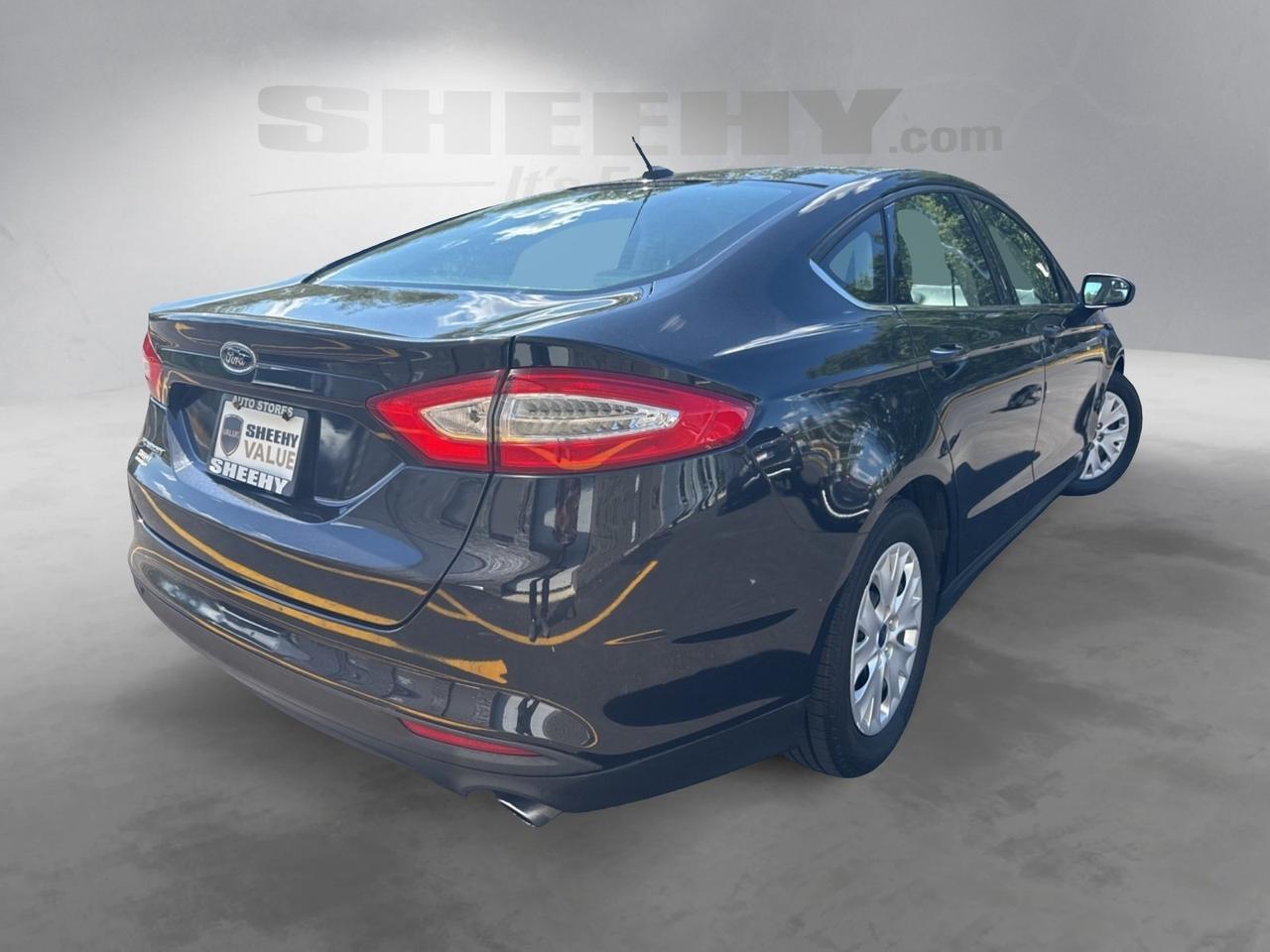 2013 Ford Fusion S Springfield VA