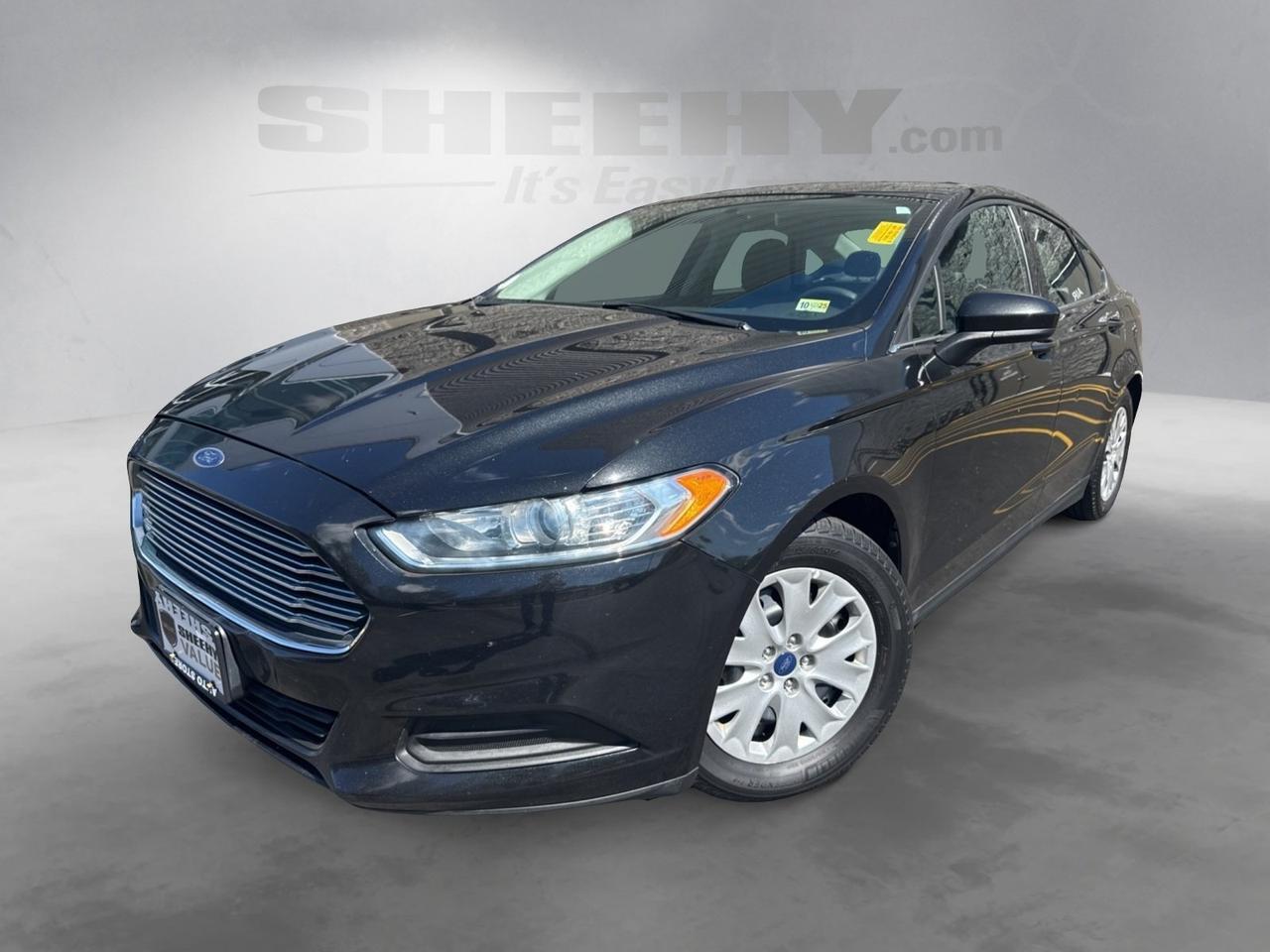 2013 Ford Fusion S Springfield VA