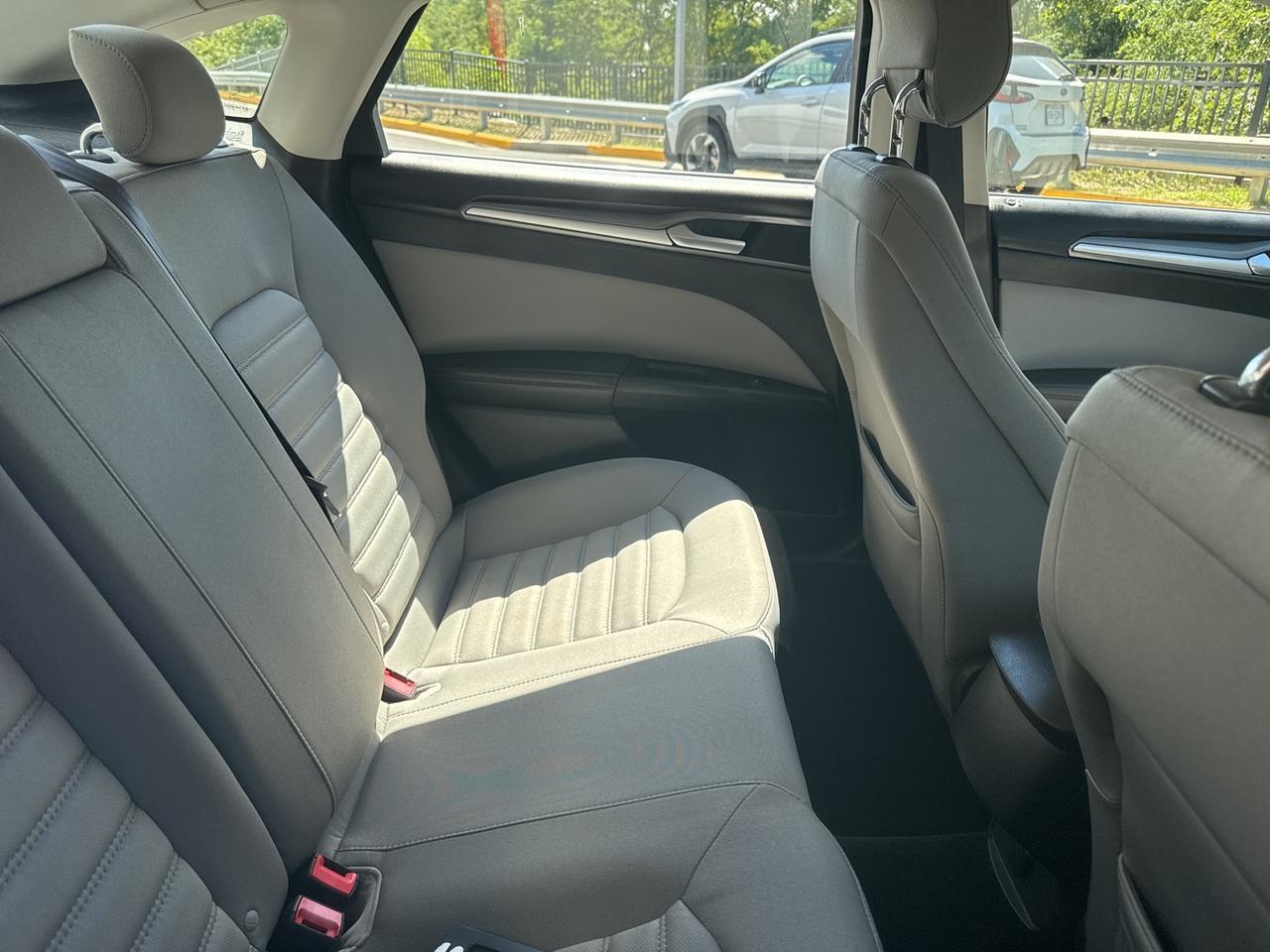 2013 Ford Fusion S Springfield VA