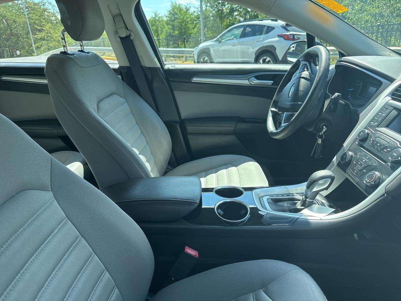 2013 Ford Fusion S Springfield VA
