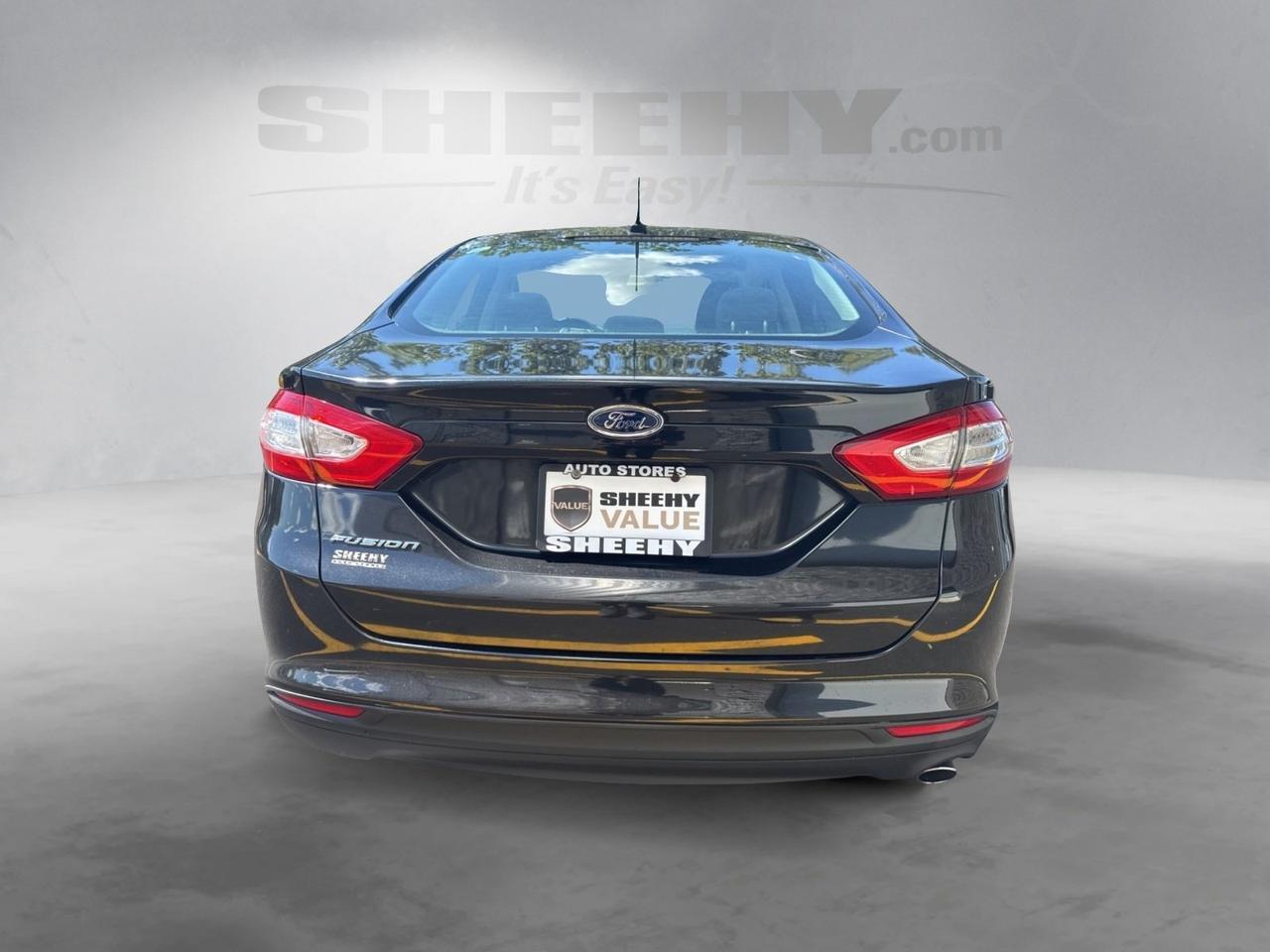 2013 Ford Fusion S Springfield VA