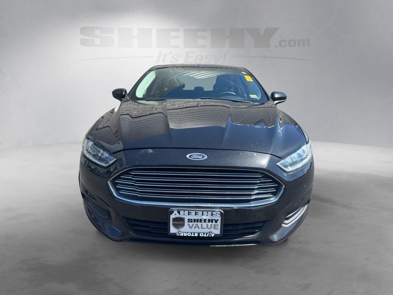 2013 Ford Fusion S Springfield VA