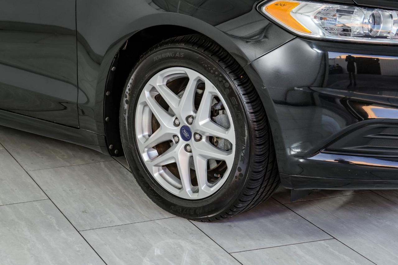 2013 Ford Fusion SE AUTOMATIC REAR CAMERA BLUETOOTH CRUISE CONTROL REMOTE KEYLESS ENTRY ALLOY WHEELS Carrollton TX