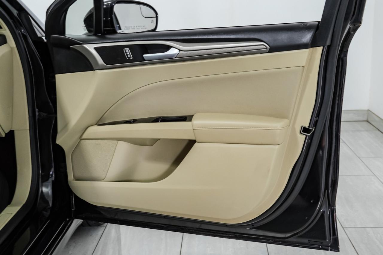 2013 Ford Fusion SE AUTOMATIC REAR CAMERA BLUETOOTH POWER DRIVER SEAT CRUISE CONTROL ALLOY WHEELS Carrollton TX