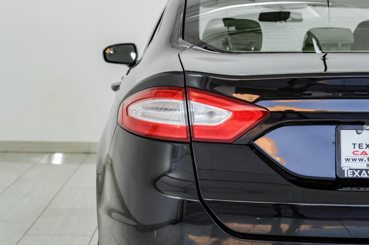 2013 Ford Fusion SE AUTOMATIC REAR CAMERA BLUETOOTH POWER DRIVER SEAT CRUISE CONTROL ALLOY WHEELS Carrollton TX