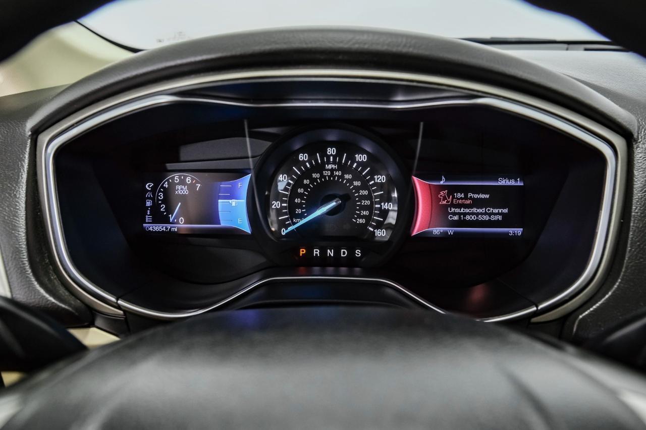 2013 Ford Fusion SE AUTOMATIC REAR CAMERA BLUETOOTH POWER DRIVER SEAT CRUISE CONTROL ALLOY WHEELS Carrollton TX