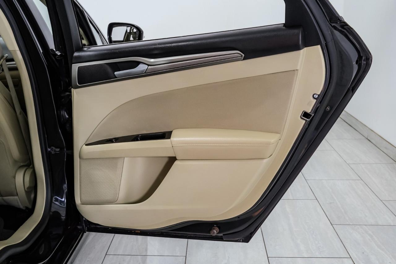 2013 Ford Fusion SE AUTOMATIC REAR CAMERA BLUETOOTH POWER DRIVER SEAT CRUISE CONTROL ALLOY WHEELS Carrollton TX