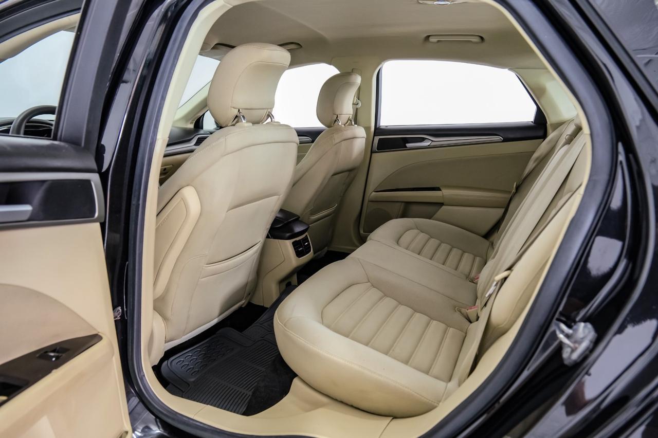 2013 Ford Fusion SE AUTOMATIC REAR CAMERA BLUETOOTH POWER DRIVER SEAT CRUISE CONTROL ALLOY WHEELS Carrollton TX