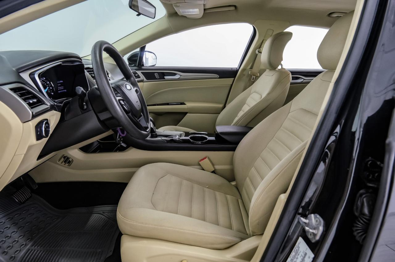 2013 Ford Fusion SE AUTOMATIC REAR CAMERA BLUETOOTH POWER DRIVER SEAT CRUISE CONTROL ALLOY WHEELS Carrollton TX