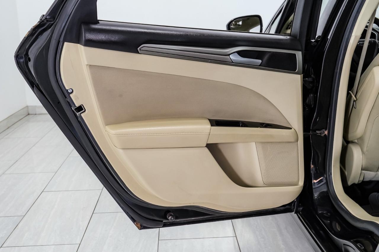 2013 Ford Fusion SE AUTOMATIC REAR CAMERA BLUETOOTH POWER DRIVER SEAT CRUISE CONTROL ALLOY WHEELS Carrollton TX