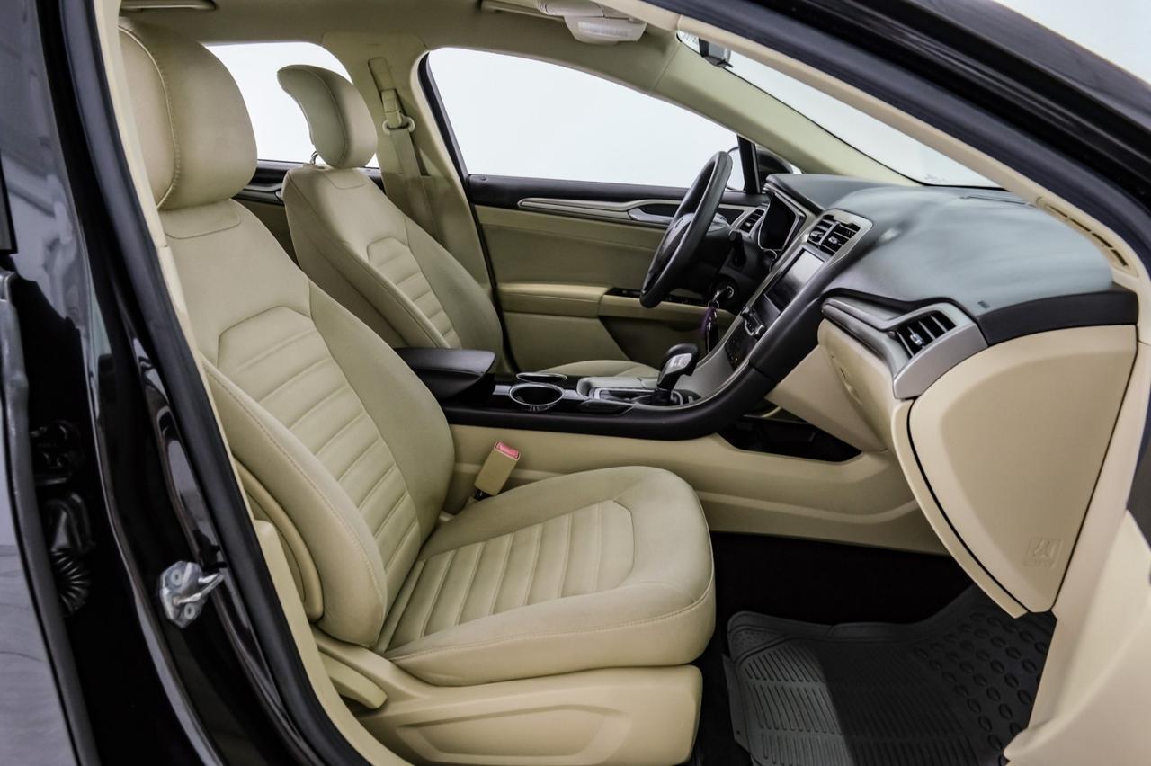 2013 Ford Fusion SE AUTOMATIC REAR CAMERA BLUETOOTH POWER DRIVER SEAT CRUISE CONTROL ALLOY WHEELS Carrollton TX