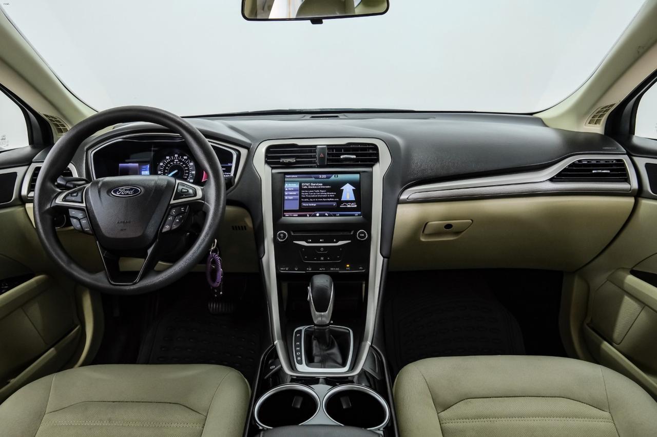 2013 Ford Fusion SE AUTOMATIC REAR CAMERA BLUETOOTH POWER DRIVER SEAT CRUISE CONTROL ALLOY WHEELS Carrollton TX