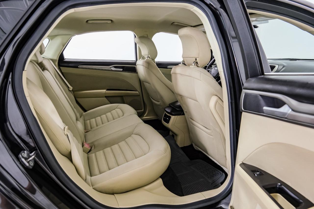 2013 Ford Fusion SE AUTOMATIC REAR CAMERA BLUETOOTH POWER DRIVER SEAT CRUISE CONTROL ALLOY WHEELS Carrollton TX