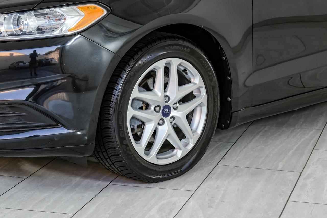 2013 Ford Fusion SE AUTOMATIC REAR CAMERA BLUETOOTH POWER DRIVER SEAT CRUISE CONTROL ALLOY WHEELS Carrollton TX