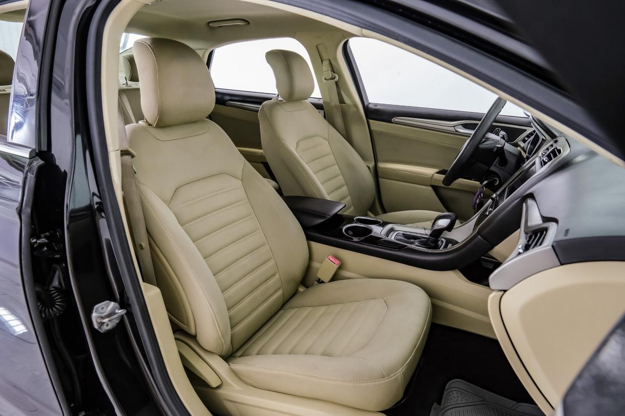 2013 Ford Fusion SE AUTOMATIC REAR CAMERA BLUETOOTH POWER DRIVER SEAT CRUISE CONTROL ALLOY WHEELS Carrollton TX