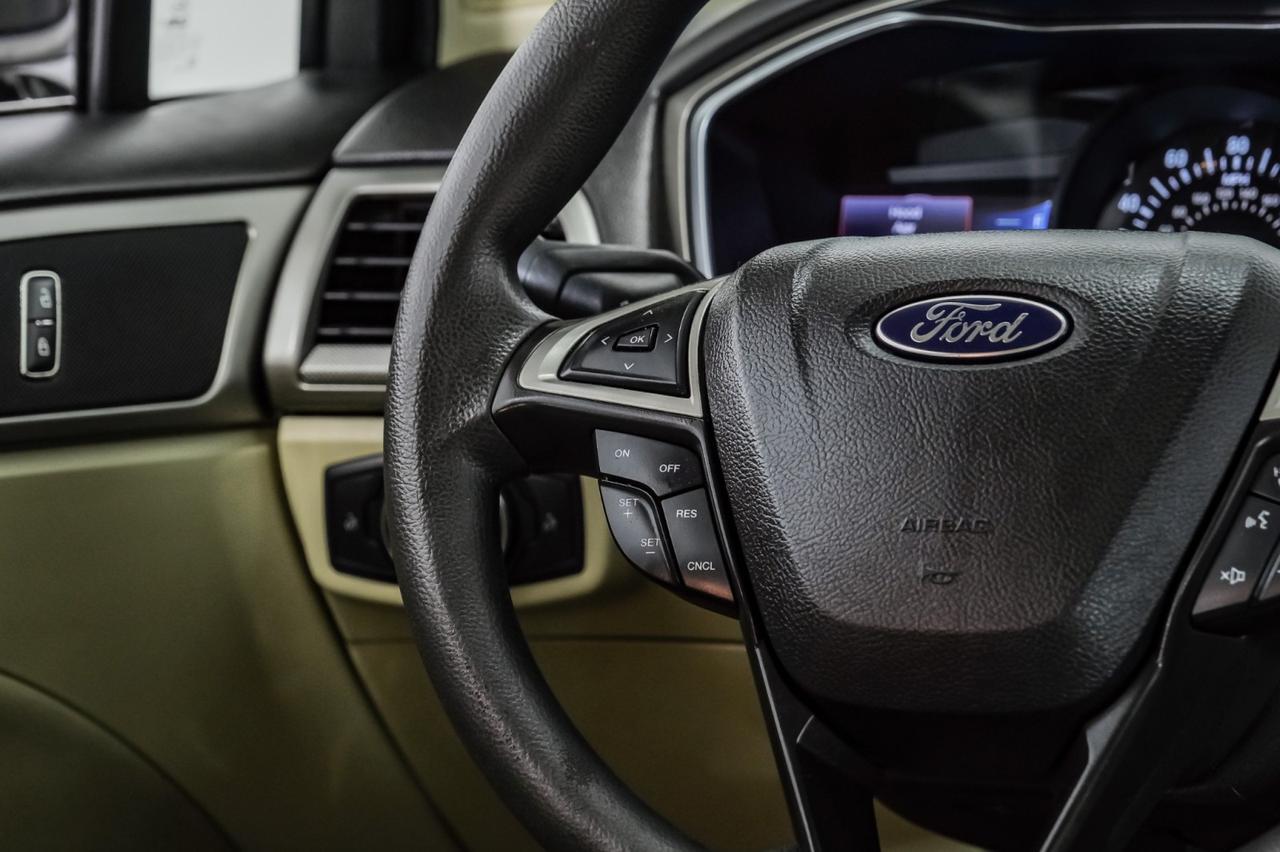 2013 Ford Fusion SE AUTOMATIC REAR CAMERA BLUETOOTH POWER DRIVER SEAT CRUISE CONTROL ALLOY WHEELS Carrollton TX