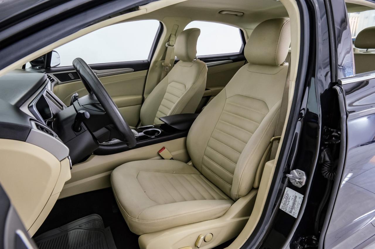 2013 Ford Fusion SE AUTOMATIC REAR CAMERA BLUETOOTH POWER DRIVER SEAT CRUISE CONTROL ALLOY WHEELS Carrollton TX