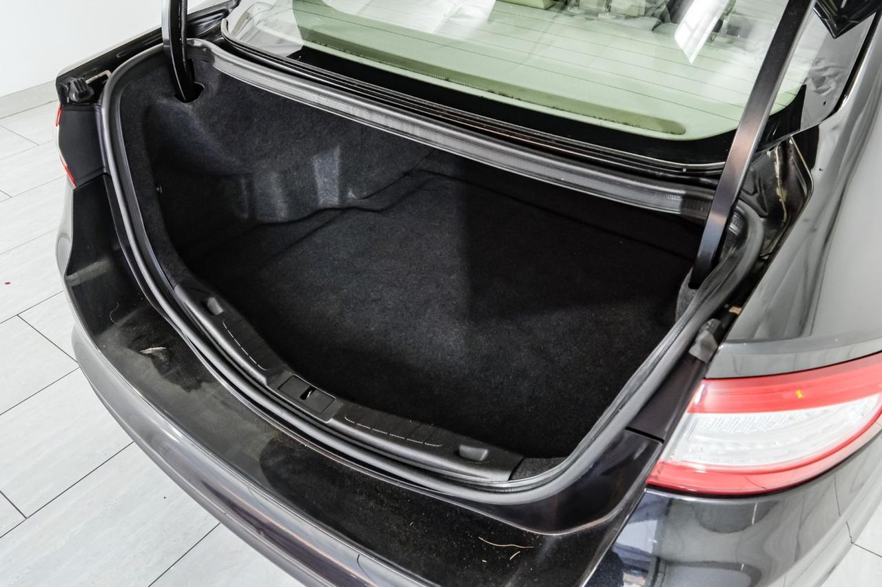 2013 Ford Fusion SE AUTOMATIC REAR CAMERA BLUETOOTH POWER DRIVER SEAT CRUISE CONTROL ALLOY WHEELS Carrollton TX