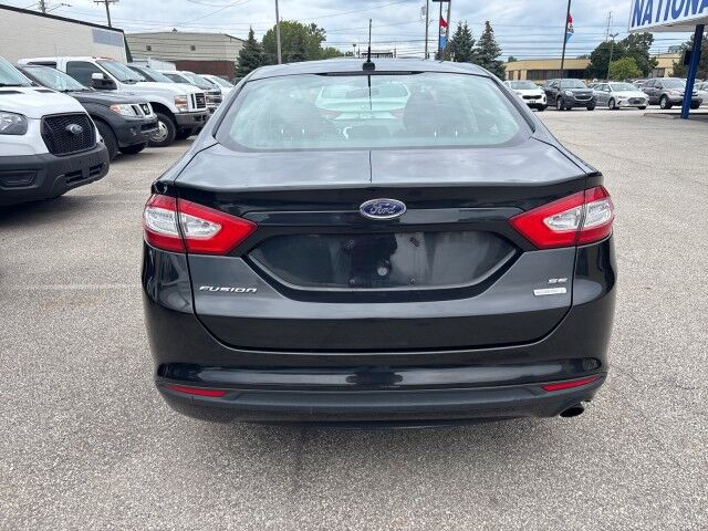 2013 Ford Fusion SE Cleveland OH
