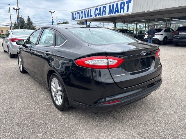 2013 Ford Fusion SE Cleveland OH