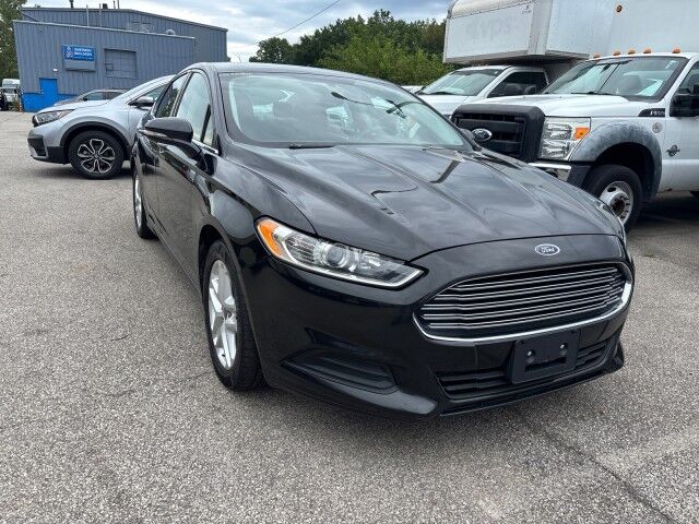 2013 Ford Fusion SE Cleveland OH