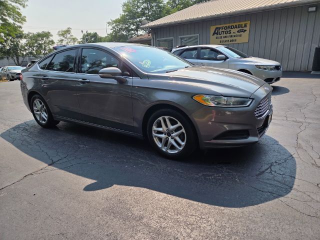 2013 Ford Fusion SE