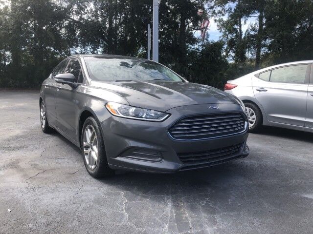2013 Ford Fusion SE Gainesville FL